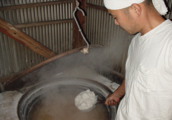 小林甚製麺